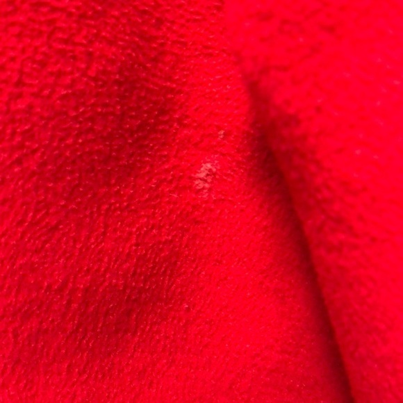 MAX Mara Red Coat Size XL - Picture 5 of 10